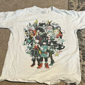 My Hero Academia Graphic T